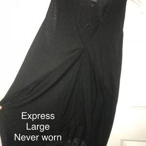 Never worn express tank